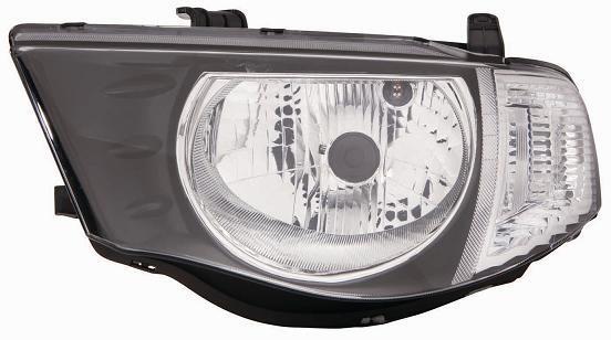 FARO SX L200 05->09 F/DIR BIANCO