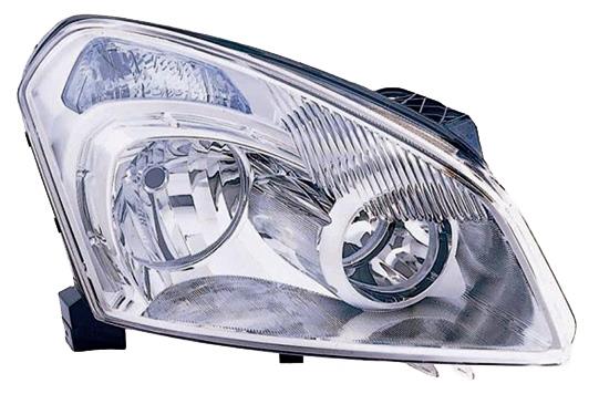 FARO DX QASHQAI 07->10 H7+H7