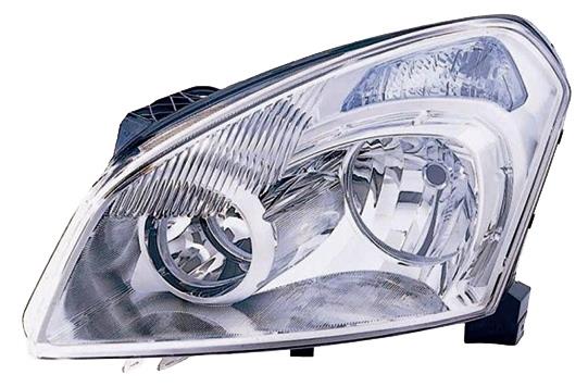 FARO SN QASHQAI 07->10 H7+H7