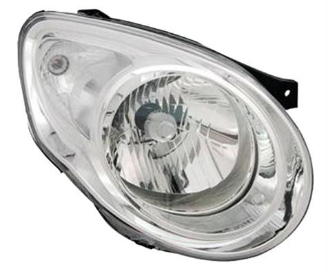 FARO DX KIA PICANTO 08-> C/MOTORE