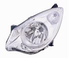 FARO DX AGILA 08-> H4 C/MOTORE
