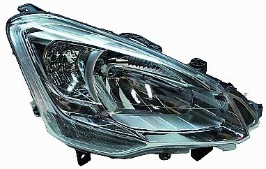 FARO DX BERLINGO 2008 C/MOTORE