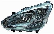 FARO SX BERLINGO 2008 C/MOTORE