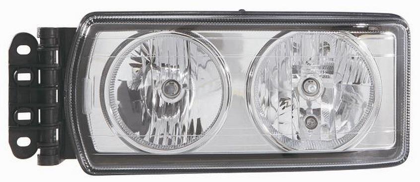 FARO DX IVECO STRALIS 07