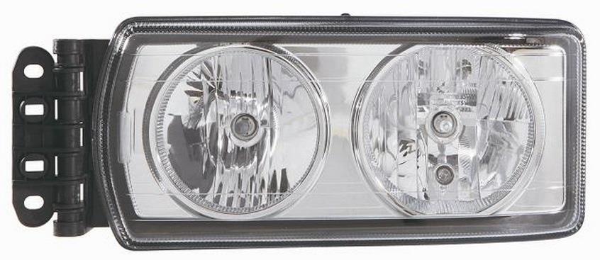 FARO SX IVECO STRALIS 07