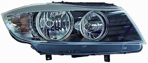 FARO DX BMW E90 08-> VERSIONE VALEO
