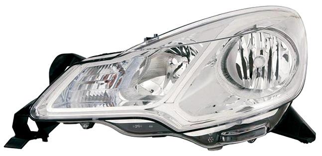 FARO SN C3 09-> H1+H7 C/MOTORE B/BIANCO