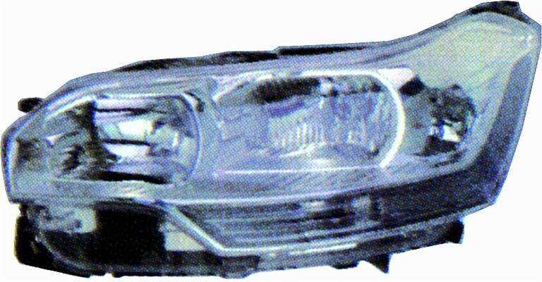FARO SN CITROEN C5 08->