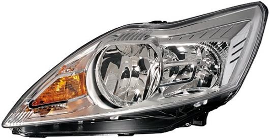 FARO SX FOCUS 07-> H1 H7 CROMATO 7pin