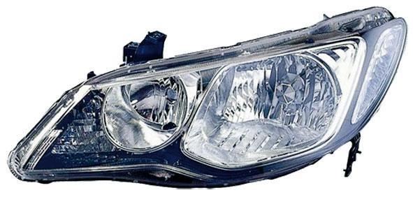 FARO SX HONDA CIVIC HYBRID 06-> P/NERA