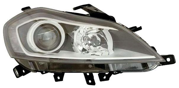 FARO DX DELTA 08 C/MOTORE