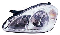 FARO SN MERCEDES CL.A 08->