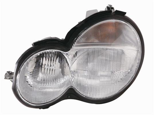 FARO SN MERCEDES CL COUPE W203 01>04