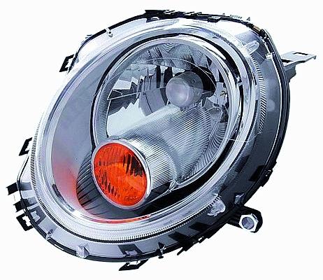 FARO DX MINI 06->13 H4 f/arancio
