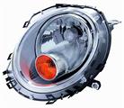 FARO DX MINI 06->13 H4 f/arancio