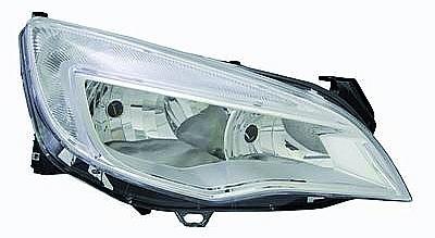 FARO DX ASTRA J 10-> H7 H7 CROMATO