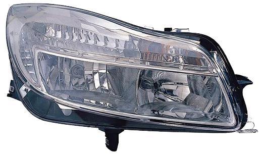 FARO DX OPEL INSIGNA 09->13