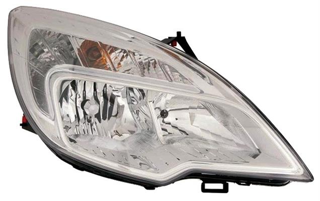 FARO DX MERIVA 10->