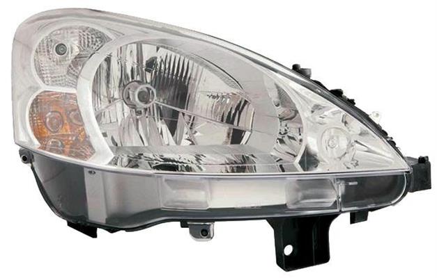FARO DX PG. PARTNER 2008