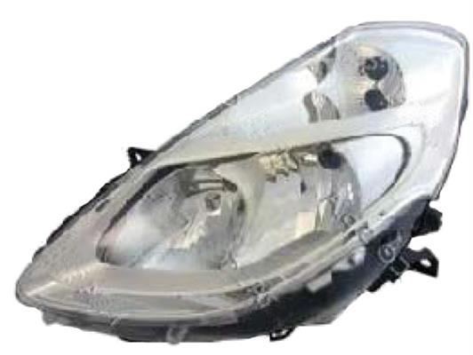 FARO SN CLIO 09-> CROMATO 2H7