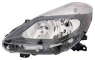 FARO SX CLIO 09->12 NERO 2H7