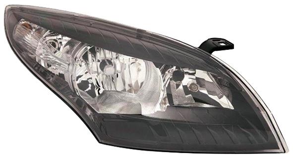 FARO DX MEGANE 08->NERO