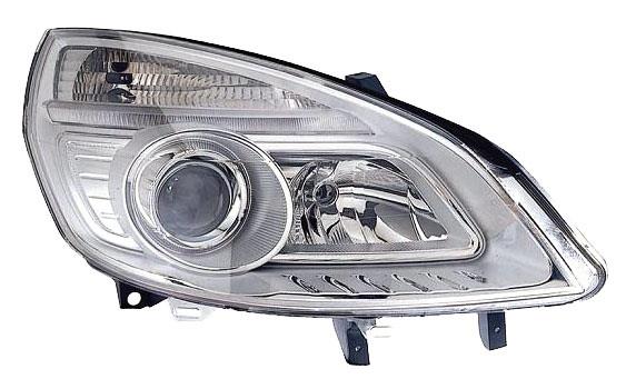 FARO DX SCENIC 06-> H7+H1 CROMATO