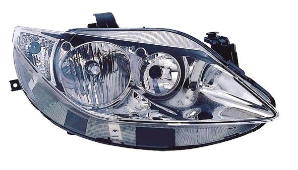 FARO DX IBIZA 08-> H7+H7 PAR/CROMATA