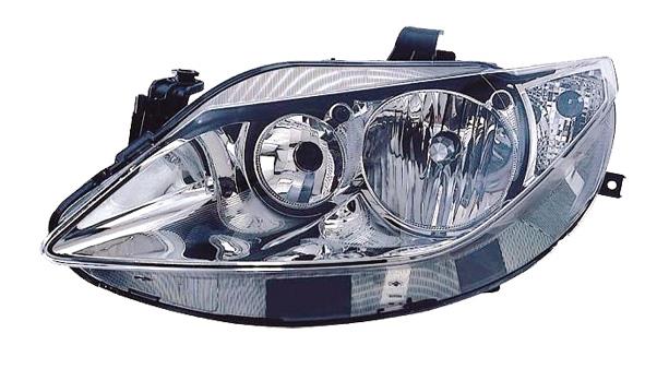 FARO SX IBIZA 08-> H7+H7 PAR/CROMATA
