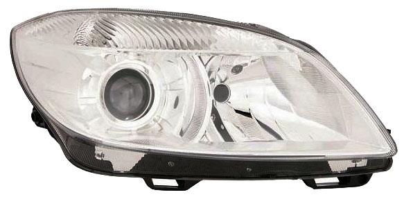 FARO DX SKODA FABIA 10->