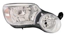 FARO DX SKODA YETI 09->13
