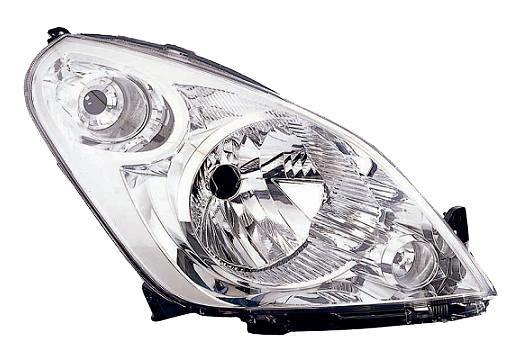 FARO DX SUZUKI SPLASH 08->C/MOTORE