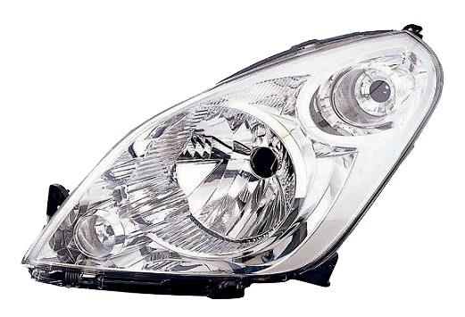 FARO SN SUZUKI SPLASH 08->C/MOTORE