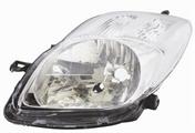 FARO DX YARIS 09 -> CROMATO