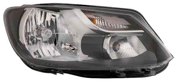 FARO DX CADDY TOURAN 10-> H4