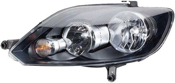 FARO SX GOLF VI PLUS 09> C/MOTORE