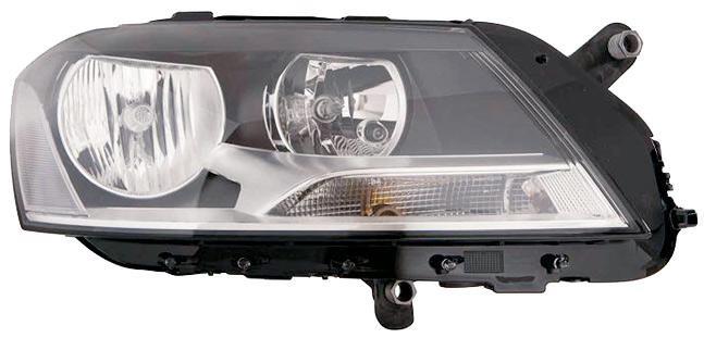 FARO DX PASSAT 10-> H7+H7