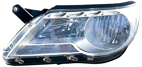 FARO SN TIGUAN 07->08