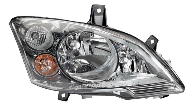 FARO DX  VITO 10-> C/FN H7+H7+H7