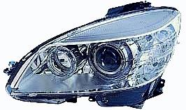 FARO DX MERCEDES C W204 07->10 DS1+H7