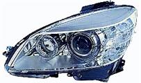 FARO DX MERCEDES C W204 07->10 DS1+H7