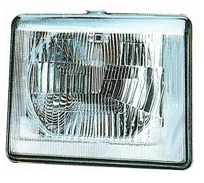 FARO DX ALFA SUD III S.