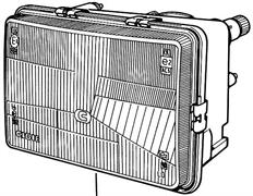 FARO SX 127 IV serie