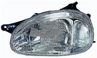 FARO SN OPEL CORSA 94->00 REG.MANUALE