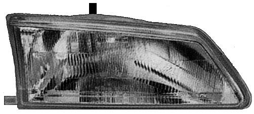 FARO DX PEUGEOT 106 92->95