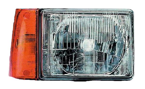 FARO DX PANDA 86->03 MAN F/ARANCIO