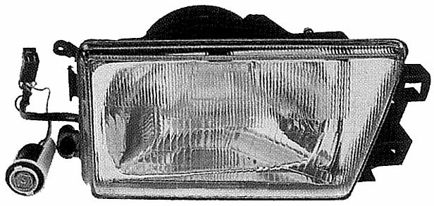 PROIETTORE DX ALFA 75