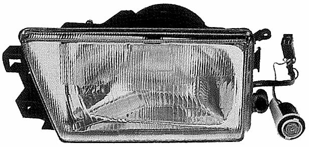 PROIETTORE SN ALFA 75