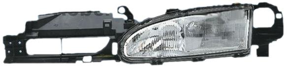 FARO SN MONDEO 97-> H7+H7***********