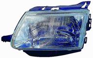FARO SX CITROEN SAXO 96->98 H4